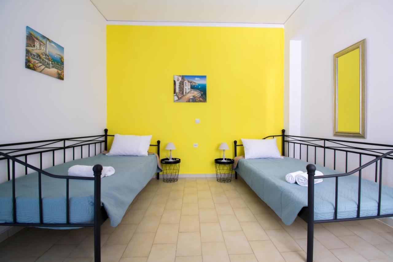 Chambre Jaune Ialysos  Bagian luar foto