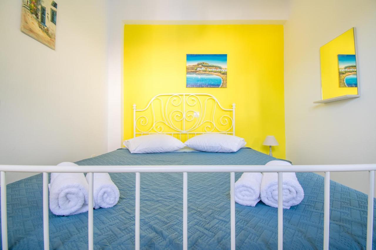 Chambre Jaune Ialysos  Bagian luar foto