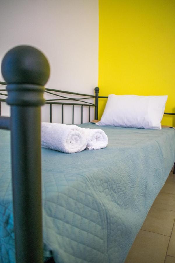 Chambre Jaune Ialysos  Bagian luar foto