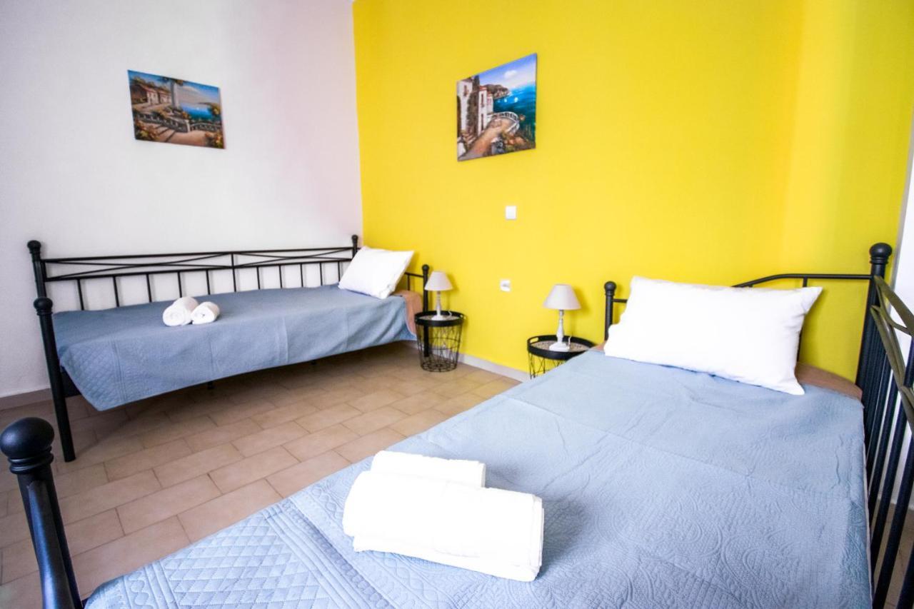 Chambre Jaune Ialysos  Bagian luar foto