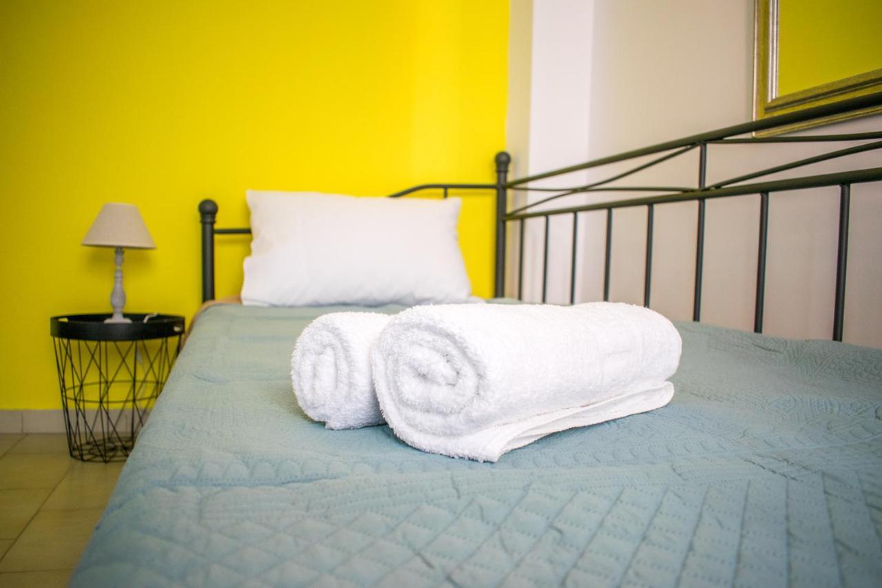 Chambre Jaune Ialysos  Bagian luar foto
