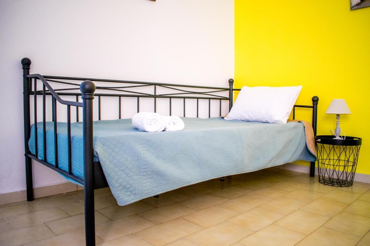 Chambre Jaune Ialysos  Bagian luar foto
