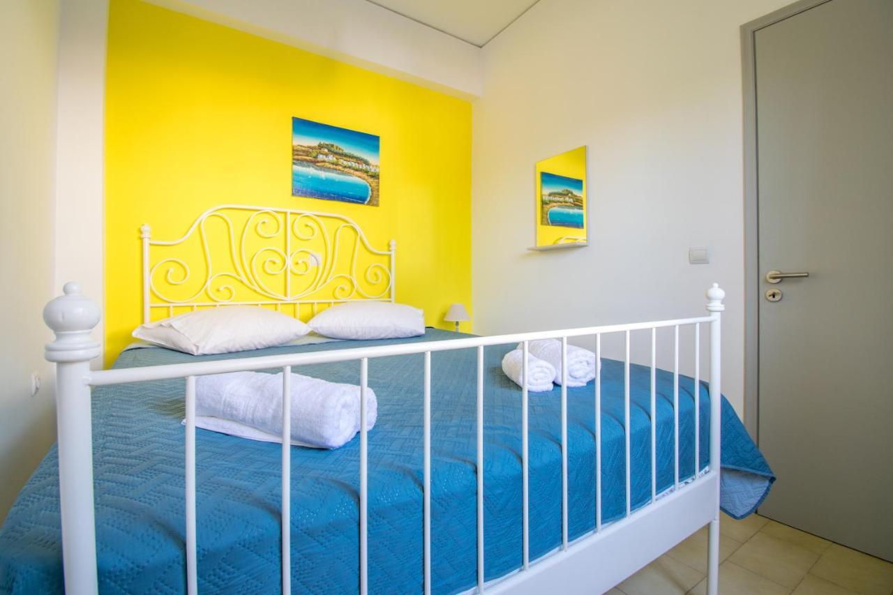 Chambre Jaune Ialysos  Bagian luar foto