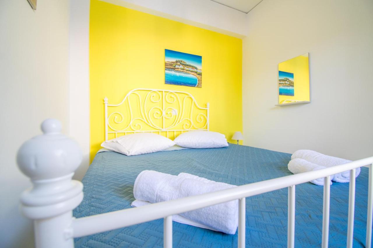 Chambre Jaune Ialysos  Bagian luar foto