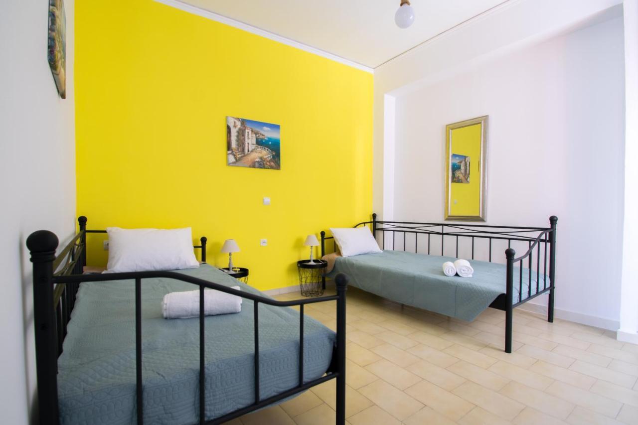 Chambre Jaune Ialysos  Bagian luar foto