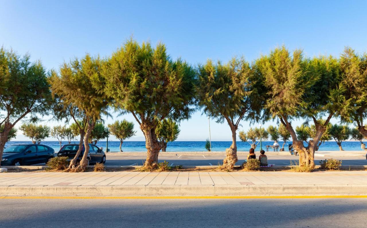 Chambre Jaune Ialysos  Bagian luar foto